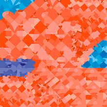 Proyecto de morfología tramas y patrones. Un progetto di Illustrazione tradizionale, Design, Illustrazione vettoriale, Bozzetti, Creatività e Illustrazione digitale di Valentina Pieper - 01.02.2023