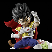 Entrenamiento del principe. Un proyecto de 3D, Diseño de personajes, Cómic, Modelado 3D, Diseño de personajes 3D y Diseño 3D de Fanor Alexis Montaño Garcia - 28.10.2022