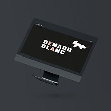 Mi proyecto del curso: Diseño de logotipos desde cero: del brief a la presentación. Un projet de Design , Br, ing et identité, Création de logos, Conception numérique , et Design de papeterie de Alberto Barrera Cabral - 01.02.2023