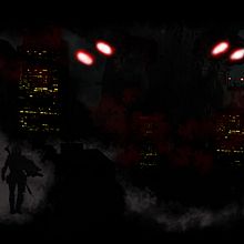 RED. Un proyecto de Ilustración tradicional, Retoque fotográfico, Ilustración digital, Videojuegos y Concept Art de ismafaggiano - 01.02.2023