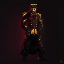 My final project: "El Terror" . Projekt z dziedziny Trad, c, jna ilustracja, Projektowanie postaci, Ilustracja c, frowa, Concept art, R, sunek c, frow, Malarstwo c i frowe użytkownika sergidzn - 02.02.2023