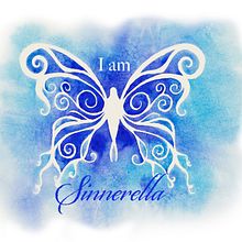 I am Sinnerella. Projekt z dziedziny Trad, c i jna ilustracja użytkownika Cristina Coneff - 31.01.2023