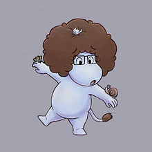 Mommin sona 🥦. Un proyecto de Ilustración tradicional de Benjamin Murillo Gutierrez - 19.05.2022