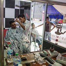 Mi proyecto del curso: Proyectos de fotografía documental "El otro Cancún.. Un progetto di Fotografia documentaria e Fotografia di Víctor Ruiz García - 31.01.2023