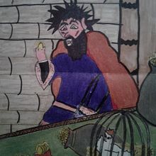 My project for course: The Art of Sketching: Transform Your Doodles into Art. Traditional illustration, Pencil Drawing, Drawing, and Sketchbook project by Marie Nadeau - 02.02.2023