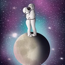 Escenas atmosféricas con Procreate . Traditional illustration, and Digital Illustration project by Ana Cubides - 06.01.2021