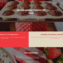 Mi proyecto del curso: Introducción al Desarrollo Web Responsive con HTML y CSS. Un progetto di Web design, Web development, CSS e HTML di Giuseppe Devotto - 02.02.2023