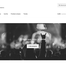Mi proyecto del curso: Creación de una tienda online en WordPress. Un proyecto de Informática, Marketing, Diseño Web, Desarrollo Web, Marketing Digital, e-commerce, Desarrollo No-Code							 y Business de Molina - 02.02.2023