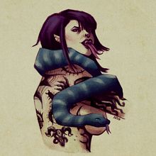 Mi proyecto del curso: Pinceles y pixeles: introducción a la pintura digital en Photoshop. Projekt z dziedziny Trad, c, jna ilustracja, Ilustracja c, frowa, R, sunek c, frow, Malarstwo c i frowe użytkownika neus_s - 02.02.2023
