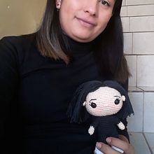Mi proyecto del curso: Amigurumis: personas tejidas a crochet. Arts, Crafts, To, Design, Fiber Arts, Crochet, Amigurumi, and Textile Design project by Alberto Mayte - 02.02.2023