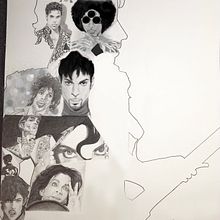 Montage WIP. Drawing, and Pencil Drawing project by muse2thepharaoh - 02.03.2023