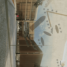 EDIFICIO BRECHA- DISEÑO Y LAMINAS . % melodylitoral tarafından hazırlanan Mimarlık, Yaratıcılık, Logo Tasarımı, Mimari İllüstras, Ve on projesi - 02.03.2023