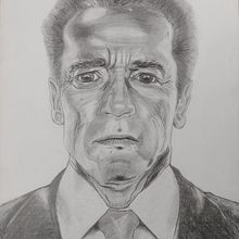 Mi proyecto del curso: Retrato realista a lápiz: captura historias y emociones. Un projet de Illustration traditionnelle, Dessin au cra, on, Dessin, Dessin de portrait , et Dessin réaliste de Enrique Ramón Pérez - 04.10.2023