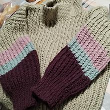 Mi proyecto del curso: Crochet: crea prendas con una sola aguja. Un projet de St, lisme, Art textile, DIY, Crochet , et Design textile de Mar Colmena - 03.02.2023