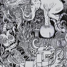Jack In The Box . Traditional illustration, Drawing & Ink Illustration project by Chiara Damia - 02.03.2023