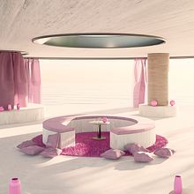 My project for course: Interior ArchViz: Create Surreal 3D Designs with Blender. Un progetto di Architettura, Architettura d'interni, Architettura digitale e ArchVIZ di Ahmed Kamara - 03.02.2023
