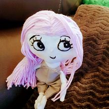 Mi proyecto del curso: Muñecos de tela: diseño, costura y creación de contenido. Un proyecto de Artesanía, Diseño de juguetes, Redes Sociales, Fotografía con móviles, Fotografía de producto, Costura, Fotografía para Instagram, Patronaje y confección			 de lilia_tamayo - 21.01.2023