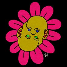 Värvirõõmus kulgemine / Colorhappy float exhibition. Un proyecto de Ilustración digital de Triina Britt Aumere - 25.09.2022