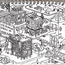 My projects for course: The Art of Sketching: Transform Your Doodles into Art. Traditional illustration, Pencil Drawing, Drawing, and Sketchbook project by wilburnwhitley - 02.03.2023