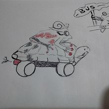 Il mio progetto del corso: Diario di disegno: crea personaggi fantastici. Projekt z dziedziny Projektowanie postaci, Sketching, R, sunek ołówkiem,  R, sunek i Sketchbook użytkownika Sara Callegari ( Milla) - 03.02.2023
