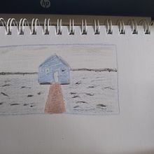 Mi proyecto del curso: Técnicas para la creación de paletas de color: pinta tu universo personal. Traditional illustration, Painting, Drawing, Artistic Drawing, and Color Theor project by Sofia Clara - 02.03.2023