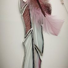 Australian Flora, Fauna & Sea Creatres recreated in Glass. Arts, and Crafts project by Lisa Verrall - 02.03.2023