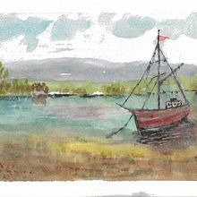 Practica Ein Projekt aus dem Bereich Malerei und Aquarellmalerei von Roberto Justo Robiolo - 03.02.2023