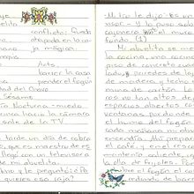 Mi proyecto del curso: Disparadores creativos para escribir historias. Projekt z dziedziny Kreat i wne pisanie użytkownika Cesiah Gallegos González - 04.02.2023