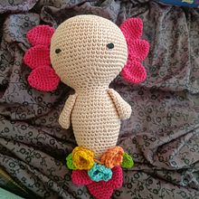 Crochet Ein Projekt aus dem Bereich H und werk von Nayra Motas Pimentel - 04.02.2023