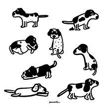 Mimmocce - Progetto personale. Un progetto di Illustrazione tradizionale di Nicole Nesti - 04.02.2023