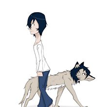 My project for course: Introduction to Voice-over for Animation (Ame from 'Wolf Children). Un proyecto de Cine, vídeo, televisión, Cine, Comunicación y Audio de Dylan O'Connor - 01.02.2023