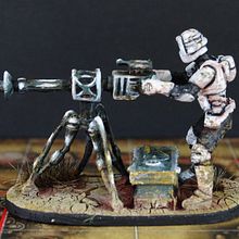 Web Engineer del juego Imperial Assault de Star Wars. . Traditional illustration project by Pablo - 02.04.2023