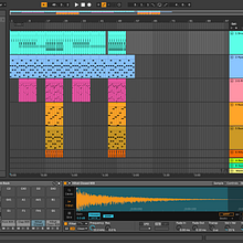 Mi proyecto del curso: Introducción a la producción musical. Music, and Music Production project by Xiomara Lopez betancourt - 01.04.2023