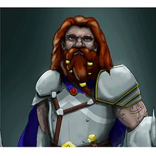 Mi proyecto del curso: Concept art para diseño de personajes y worldbuilding. Traditional illustration, Character Design, Digital Illustration, Concept Art, Digital Drawing, and Digital Painting project by ruben salobral - 01.06.2023