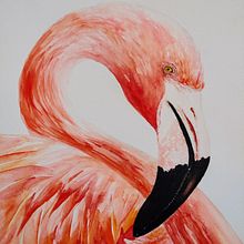 FLAMENCO. Un proyecto de Pintura a la acuarela de dogosdoneloy - 05.02.2023