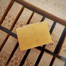 My project for course: Design and Creation of Cold Process Soaps. Un progetto di Artigianato e DIY di Kristýna Alexová - 05.02.2023