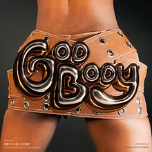 Goodbody 3D Custom Type. 3D, Design gráfico, e Tipografia projeto de Jose Manuel Bernal Peinado - 23.01.2023