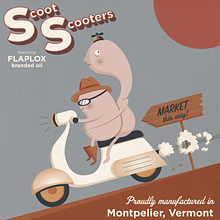 My project for course: Dynamic Vector Illustration: Keys to Color and Composition. Traditional illustration, Vector Illustration, Digital Illustration, and Editorial Illustration project by Ryan Taggart - 02.05.2023