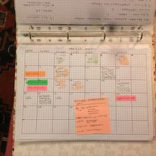 Il mio progetto del corso: Tecniche di gestione del tempo per creatori e creativi Ein Projekt aus dem Bereich Kreative Beratung, Marketing, Management und Produktivität von Maria Minetto - 05.02.2023