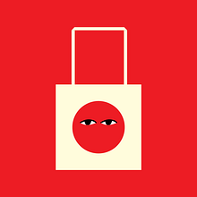 Punch Needle Tote Bag Collection. Un progetto di Ricamo, Design e Punch needle di Santiago Mahé - 05.02.2023