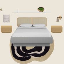 Meu projeto do curso: Design de interiores: transforme ambientes com significado Ein Projekt aus dem Bereich Innendesign und Raumgestaltung von manoelaferrazr - 04.02.2023