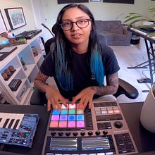 Lofi Festival Livestream Performance. Un proyecto de Música, Producción musical, Producción audiovisual					, Postproducción audiovisual y Audio de gnarly - 06.02.2023