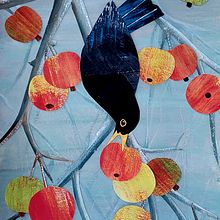 My project for course: Illustrating Nature: A Creative Exploration. Traditional illustration, Painting, Drawing, Watercolor Painting, Ink Illustration, and Naturalistic Illustration project by Anna Lau - 02.02.2023