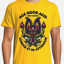 tshirt design. Ilustração tradicional, Design de moda, Estampagem, e Design têxtil projeto de guibo - 06.02.2023