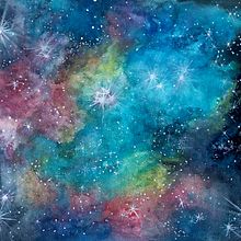 My project for course: Modern Watercolor Techniques. Projekt z dziedziny Trad, c, jna ilustracja,  Sztuki piękne,  Malarstwo i Malowanie akwarelą użytkownika Sofia Cruz - 06.02.2023