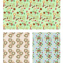 My project for course: Art Licensing 101: Build Your Illustration Career. Un proyecto de Ilustración tradicional, Gestión del diseño, Marketing, Pattern Design y Gestión del Portafolio de Amy Langoni - 06.02.2023