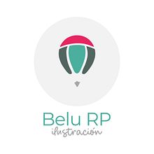 Mi proyecto del curso: belurp.ilustracion. Traditional illustration, Social Media, Digital Illustration, Portfolio Development, Instagram, Social Media Design, Management, and Productivit project by Belu Rodriguez Peña - 02.06.2023