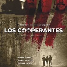 Imagen para cortometraje "Los cooperantes" de Álvaro Ochoa, Cinebrand y Soneto Rojo. Film, Video, TV, Film, Design, Poster Design, Social Media Design, and Art Direction project by Jesús Ángel Ciarreta Palacios - 02.06.2023