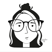 Yo (Lu Nakano). Projekt z dziedziny Trad, c, jna ilustracja, Design i Projektowanie graficzne użytkownika Lu Nakano - 06.02.2023