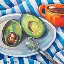 Mi proyecto del curso: Técnicas de pintura contemporánea al óleo. Un progetto di Belle arti, Pittura e Pittura ad olio di Coco Payán - 02.02.2023